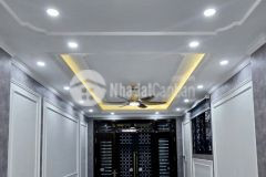 Mới lô góc, ô tô đỗ, thang máy, lương khánh thiện 37mx5t, 9.88 tỷ.