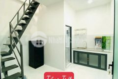 Trống 1 căn mini house trệt 1 lầu tuyệt đẹp sẵn nội thất mới khu văn hoá tây đô cái răng ct