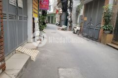 Bán nhà hồ đắc di 57m2, mt 4,2m. oto tránh, kinh doanh 12,8 tỷ