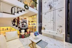 Nhà mới đón tết, gần ngã 6 công trường dân chủ, 4 tầng, 49m2, hẻm xe hơi cách mạng tháng tám, quận 3