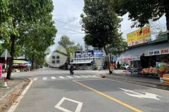 Chủ cắt lỗ bán lô đất mặt tiền đường 20m giá siêu ngộp tại bình dương