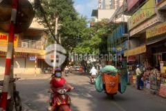 Mặt phố mặt tiền khủng kinh doanh đường 2 chiều oto