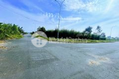 Chủ gửi b.án nền góc 127,5m² đường a5 a2 kdc tân phú, cái răng, tp. cần thơ