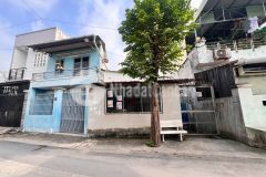 Nhà 1t 1l đường 6 tăng nhơn phú b quận 9 cũ tp thủ đức 5.9tỷ82m2.