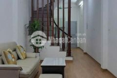 Tânxuân xuânđỉnh, nhà 34.5m2, mặt tiền 4m, giá 5.9tỷ