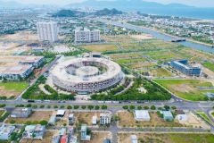 Cần bán khu đất bốn mặt tiền diện tích 4320m đường nam kỳ khởi nghĩa đà nẵng lh0919235005