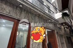 Siêu phẩm nhà mới 6t thang máy bạch mai, dt 40m giá 10.3 tỷ sổ đỏ xinh yêu