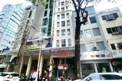 Bán nhà 18 bùi thị xuân, p bến thành. q1