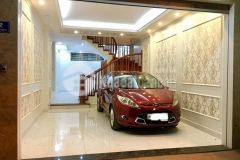 Bán căn nhà xây mới 61m2 x 5 tầng thang máy, đường ô tô thông, kd văn phòng, phố kim đồng.