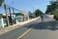 Bán đất mặt đường lê minh công phường phước lộc thị xã lagi full thổ cư sẵn