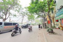 Bán nhanh nhà bùi xương trạch dt 45m, 5 t,10,5 tỷ.