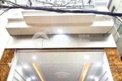 Bán nhà hoàng liệt mới tinh 45m². 5 tầng. thang máy. ô tô đỗ cửa. ngõ thông.