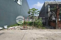 Kẹt tiền bán gấp 115m2 gần chợ mỹ hạnh nam dt 824 đức hòa long an