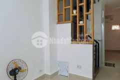 Nhà mới âu cơ, tân bình hẻm xe hơi thông 3 tầng 30m² nhỉnh 4,8 tỷ tl