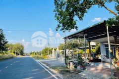 Kẹt tiền bán gấp 200m2 tc mặt tiền đường nhựa 18m gần kcn và tttp đồng xoài giá 215tr