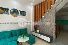 Nhà 1 trệt 1 lầu hẻm đường 359, phước long b, quận 9, dt 40m3.9tỷ tl.