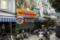 Bán nhà phân lô nguyễn an ninh 5 tầng ô chờ thang máy ô tô tránh kinh doanh hoàng mai