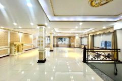 Bán nhà 6 tầng mặt phố bát khối căn góc 2 mặt đường, mt 20m