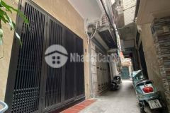 Bạch mai nhà dân xây chắc chắn, ngõ thông tứ phía, dt 32m giá 6.7 tỷ sđcc