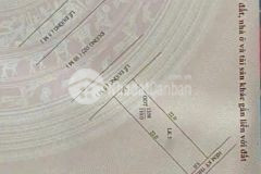 Bán nền 110m2 thổ cư thuộc khu nam cần thơ gần bến xe quốc lộ 1a