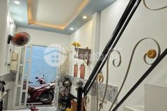 Bán nhà huỳnh thiên lộc trung tâm gò vấp chỉ 2tỷ