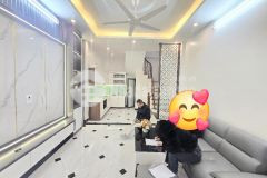 Siêu phẩm bẹn hồ đền lừ trung tâm quận hoàng mai, 2 bước ra hồ đền lừ, thông số đẹp, 5 tầng, 31m2,