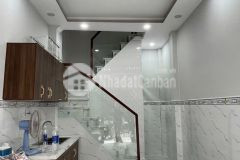 Bán nhà 3 tầng thoại ngọc hầu đầy đủ công năng hẻm xe hơi đậu cửa