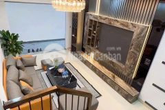 Nhà mới hoàn thiện, 42m2, vũ đức thận, long biên, 5x tỷ.