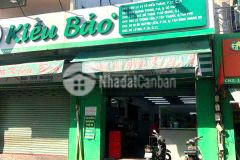 Bán nhà số 141 đề thám, p.cô giang, q1