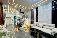 Bán nhà 3 tầng, 34m2, mới ở ngay, hẻm thông nguyễn đình chiểu,quận 3, ởcho thuê, 6 tỷ