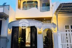 Bán nhà mới hoàn thiện khu dân cư đối diện bến xe cần thơ