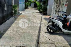 Cần bán gấp nhà nguyên căn, hẻm xe hơi siêu rộng, sổ hồng chính chủ vị trí khu vip chợ vải lớn nh