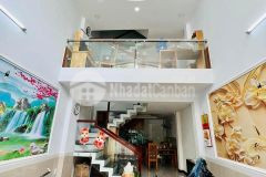 Đón tết bán nhà đẹp 4 tầng xe hơi thông sư vạn hạnh, 46m2, 9 tỷ