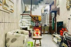 Bán nhà 3 tầng,44m2,hẻm 4m,gần trường qt việt úc đường 32,quận 10,cho thuê 250trnăm,8.5 tỷ