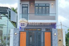 Bán nhà diên phú mới xây hẻm xóm tháp 2