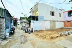 Bán đất phước long lô góc 2 mặt tiền giáp khu đô thị vcn phước long 1