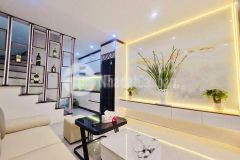Bán nhà phố hào nam, lô góc, 30 mét ra vinfast vf5, 30mx4t, giá 6.9 tỷ, lh 0396935190.