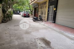 Bán nhà phân lô lãng yên 54m2, 5 tầng. oto tránh, hai thoáng 12.3 tỷ