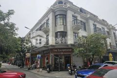 Bán nhà mặt phố 3,5 tầng lô góc đối diện trung tâm thương mại vincom thanh hóa