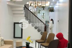 Cho thuê nhà riêng ngõ ô tô phố phan chu trinh, hà đông 50m4t, 5 ngủ giá 15tr, full đồ