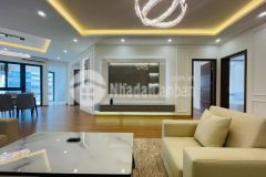 Bán chung cư 17t5 hoàng đạo thúy kđt trung hòa nhân chính căn góc 152m 3pn full nội thất có lốt oto