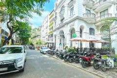 Siêu vip lô đất 6x18.5m khu hưng gia 1, phú mỹ hưng, quận 7