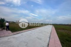 Bán đất tại thị trấn quất lâm, giao thủy, nam định, giá thỏa thuận, 98m2 hàng hot