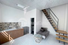 Cho thuê phòng trệt lầu mới rất đẹp có ban công kdc hồng loan cái răng cần thơ