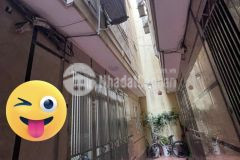 Hoàng mai ngõ oto tránh, dt 31m 4t giá 4.8 tỷ sổ đỏ riêng