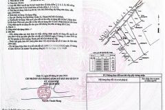 Bán đất an phú đông 03, p.apđ, quận 12 4 x 14,5m, giá 3,9 tỷ.