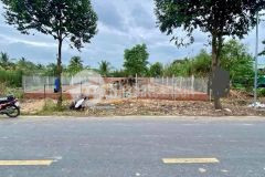 Bán miếng đất đẹp rộng 536m2 mặt tiền đường trương vĩnh nguyên, phú thứ, cái răng, cần thơ.