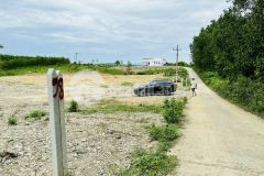 Bán đất vườn khánh hiệp giá rẻ đường thông sát bên nhà dân gần uỷ ban