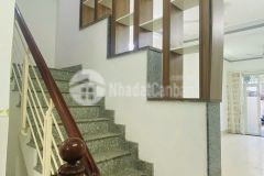 Cho thuê nhà trệt 2 lầu vị trí đẹp kdc hưng phú 1 cái răng cần thơ 5pn