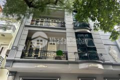 Bán nhanh nhà phố ông ích khiêm ba đình 75m2 6.8m mặt tiền 5 tầng ô tô kinh doanh 23 tỷ